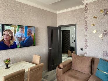 ilkin odənişsiz evler: Əhmədli, 2 otaqlı, Yeni tikili, m. Əhmədli, 65 kv. m — 3