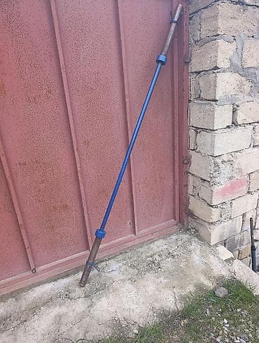 спорт товары баку: Гриф для штанги — 1