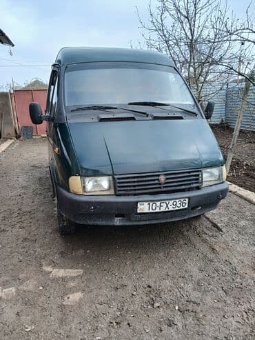 avto qaz: GAZelle mikroavtobus - Kuzov: yüksək tavanlı, 4 yan sürgülü pəncərə — 3