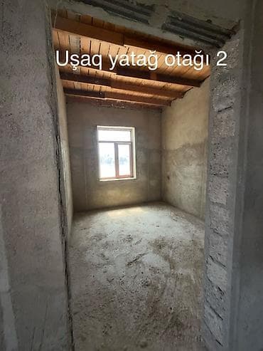 heyet evi: 7 otaqlı, 288 kv. m, Kredit var, Təmirsiz — 9