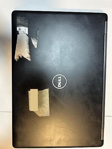 notbuk satiram: Dell Latitude E5480 noutbuku - Seriya: Latitude E5480 (etiketlərdə — 1