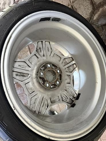 disk masin: İşlənmiş Disk təkər Mercedes-Benz 265 / 35 / R 18, 5 Boltlu — 4