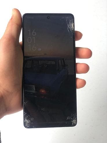 samsung a11 irşad: Poco rəng - Qara, Sensor — 2