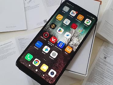 iphone 6 mini: Redmi 7 Pro, 32 GB, rəng - Qara, Zəmanət, Düyməli, Sensor — 1