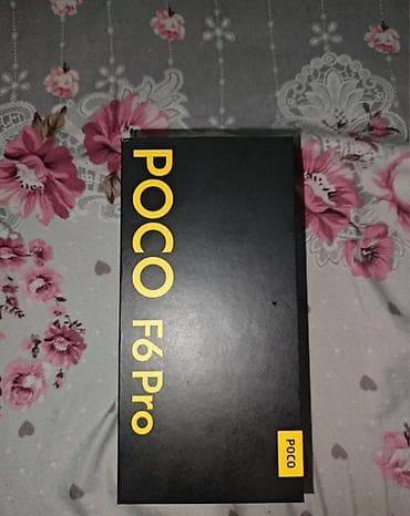 rama: Poco F6 Pro, 512 GB, Sensor, Barmaq izi, Simsiz şarj — 3