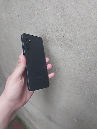 Samsung Galaxy A24 4G, 128 GB, rəng - Qara, Barmaq izi, İki sim kartlı, Face ID lalafo.az -da Samsung Galaxy A24 4G, 128 GB, rəng - Qara, Barmaq izi, İki sim kartlı, Face ID