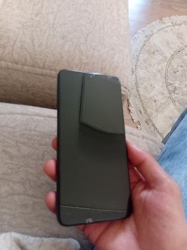 Elektronika: Samsung Galaxy A10, 32 GB, rəng - Mavi, Barmaq izi — 1