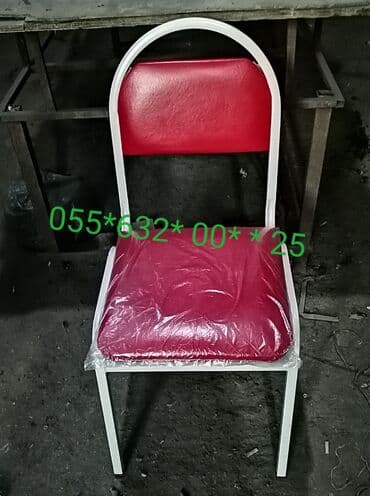 balkon ucun stol stullar: Stullar Topdan və parakəndə satişi var Modellər coxdur Rəng secimi — 1