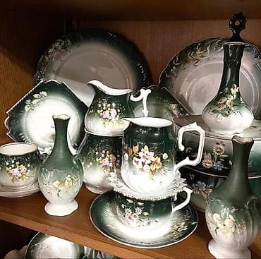 Mətbəx aksesuarları: Nahar dəsti — 7