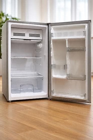 dondurma soyuducular: Yeni 1 qapılı Electrolux Soyuducu Satılır, rəng - Gümüşü — 3