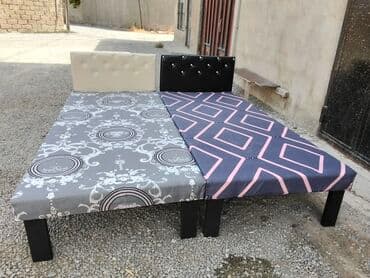 guzgu tek: Yeni, Təknəfərlik çarpayı, Azərbaycan — 1