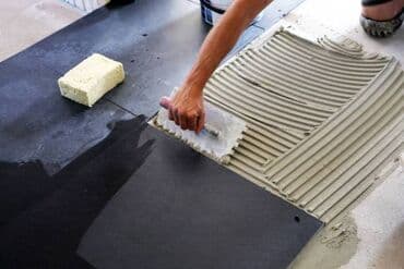 Santexnik işləri: Salam, Hər növ keramik plitə keyfiyyətli şəkildə divar və yer səthinə — 8