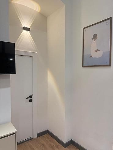 kiraye ev: Bakı, 1 otaqlı, Köhnə tikili, m. Sahil, 29 kv. m — 4