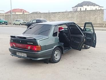 Kirdideti 22 ay qalib LADA Samara (VAZ 2114) hetçbek - Kuzov: 5 — 10