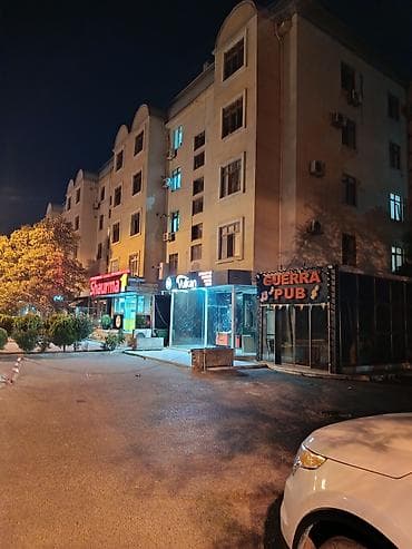 gencede ev: Bakı, 1 otaqlı, Köhnə tikili, m. Gənclik, 40 kv. m — 1