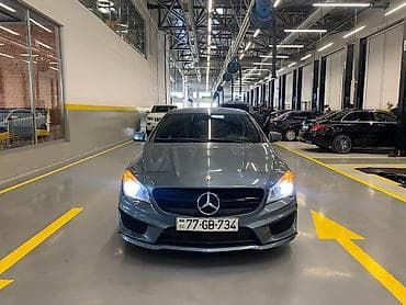 d1s led: Mercedes-Benz CLA-Class: 2 l | 2013 il Sedan — 7