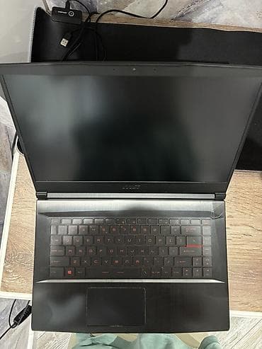 MSI: MSI GF63 Thin 10SC-222US (Model No: MS-16R5) (2021) * CPU: Intel — 2