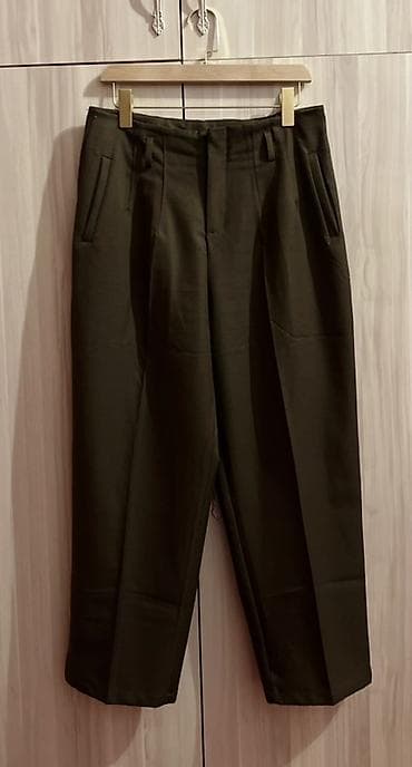 koja şalvar: Şalvar, Zara, 2XL — 1