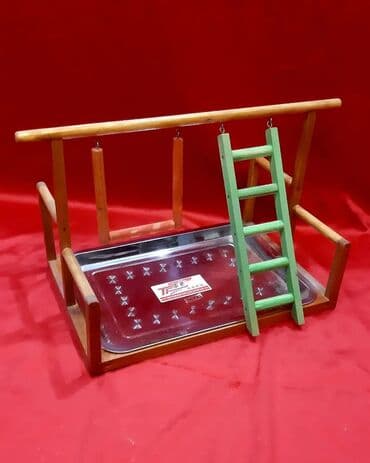 Geyimlər: Stend Stend QIYMET - 25manat Ölculeri Uzunluq - 39sm↔️ En - 27sm↗️ — 4