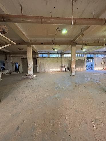 Mənzillər: 🏭 1500+400 KV.M SƏNAYE KOMPLEKSİ İCARƏYƏ VERİLİR! İstehsalat / Anbar / — 2