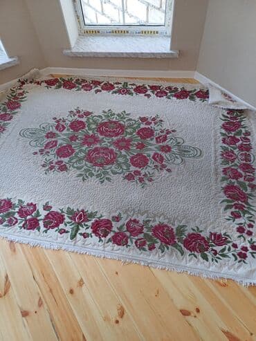 gözəl ev şəkilləri: Xalça Dekorativ — 1