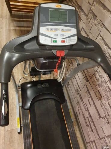 Trenajorlar ideal veziyyetdedir cox keyfiyyetli alman texnologiyasidir