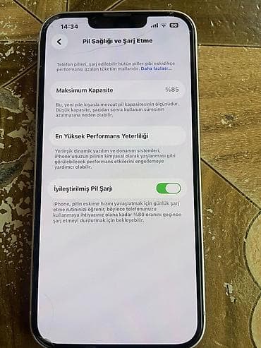 telefin: IPhone 14, 256 GB, Starlight, Face ID — 2