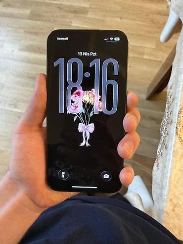 iphone 11 pro qara: IPhone 13, 128 GB, Alpine Green, Face ID — 4