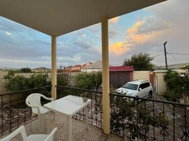 xacmaz ev: Saray, 180 kv. m, 4 otaqlı, Hovuzsuz — 3