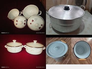 Qazan, rəng - Ağ — 5