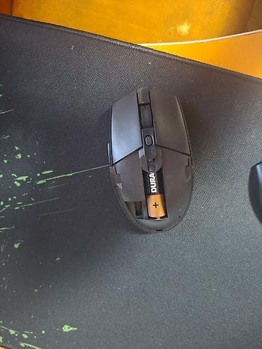 maus pad: Logitech G304 simsiz oyun siçanı - Dizayn: Sağ və sol düymələr, təkər — 2