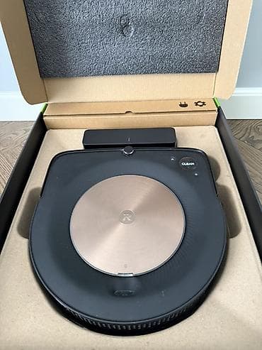 robot tosoran: IRobot Roomba S9 robot tozsoran iRobot Roomba S9 Robot Tozsoran – — 4