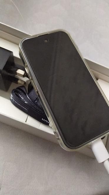 iphone original adapter: Telefon satılır heç bir piroblmi yoxdur tep tezedir isdenilmeyib — 5