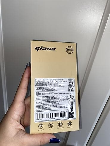 Məhsul: Unipha “Glass” ekran qoruyucu şüşə (tempered glass) Uyğunluq