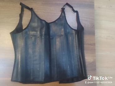 Женская одежда: Slimming “Linea Latex” bel-korse topparı - Model: Deportiva Ref. 0026 — 4