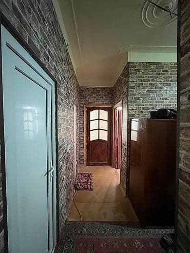 Квартиры: Баку, 3 комнаты, Вторичка, 61 м² — 2