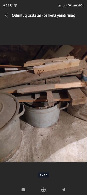 odunluq taxta: Taxtalar müxtəlifdir, həm odunluq və müxtəlif hansısa işlərə — 4
