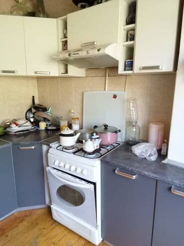 mərdəkanda evlər: Bakı, 3 otaqlı, Köhnə tikili, 80 kv. m — 5