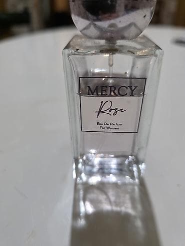 Məhsul: Mercy Rose Eau De Parfum For Women Təsvir: - Qadınlar üçün