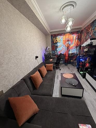 Квартиры: 2 комнаты, Новостройка, 50 м² — 2