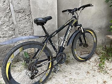 veli: ANMIER X-895 dağ velosipedi - Çərçivə: yüngül lehimli, 26" təkər — 2