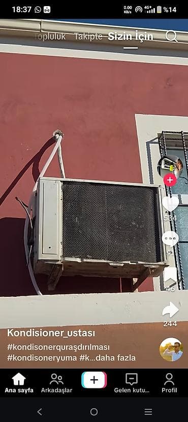 printer epson l3100: Təmir, Split kondisionerlər, Frion vurulması, Zəmanətlə — 2