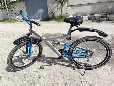 velosiped quba: 26 liq stels normal vəziyyətdə — 1