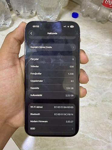 apple ipod touch: Gümüşü, Simsiz şarj — 7