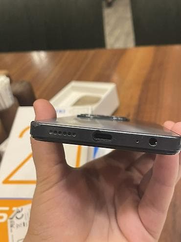 tecno spark go 2024: Tecno Spark 20, 256 GB, rəng - Qara, Sənədlərlə — 5
