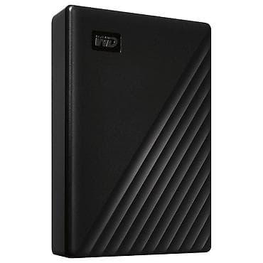 ssd 4 tb: External HDD WD MY Passport 4TB Yaddaş Həcmi: 4TB Sürət: 5GB/s — 1