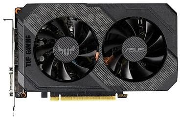 kamputur: ASUS TUF Gaming ikili fanlı qrafik kartı Xüsusiyyətlər: - TUF Gaming — 1