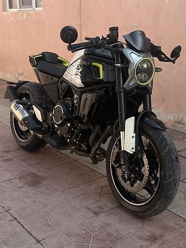 sport filtr: 📅 İl: (2023) alış (2025) 📍 Yürüş: 3400 km Mühərrik: 693 cc, 2 silindr — 1