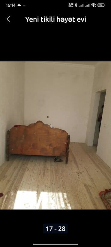 gencede kiraye evler 2023: 120 kv. m, 3 otaqlı, Qaz, İşıq, Su — 10