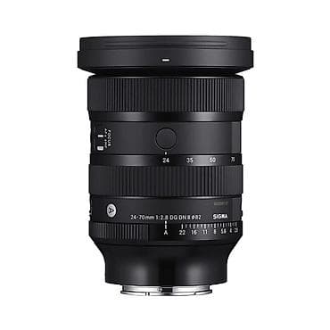 ucuz parca: Sigma 24-70mm f/2.8 DG DN II | Art – tam kadr güzgüsüz kameralar üçün — 1